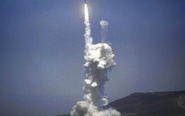 "Lá chắn" GMD Mỹ lần đầu đánh chặn thành công tên lửa từ năm 2008