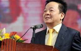 Hành trình từ nhà khoa học đến đại gia của bầu Hiển