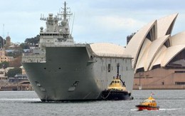 Học giả Trung Quốc: Hải quân Australia là đối thủ khó chịu
