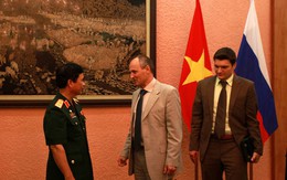 Quân đội Việt Nam muốn Nga giúp nâng cấp vũ khí từng viện trợ