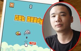 Tác giả Flappy Bird lọt top triệu phú thế giới nhờ Internet