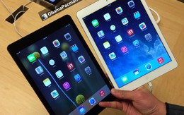 Apple bán trở lại iPad Air ‘refurbised’ với mức giá cực tốt