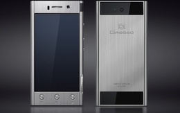 Chiêm ngưỡng vẻ đẹp rạng ngời của smartphone giá 50 triệu