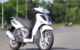 Đối thủ của Honda SH ra thị trường với mức giá thấp