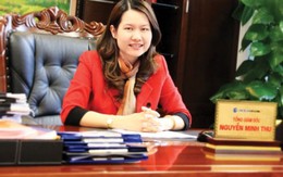 Những "nữ tướng" ngân hàng quyền lực