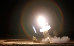 Vũ khí mới của Israel bịt lỗ hổng Iron Dome