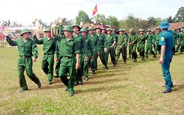 Không đủ sức khỏe đi nghĩa vụ quân sự có phải khám hằng năm?