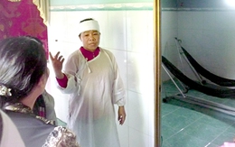 Thầy thuốc bị tẩm xăng thiêu sống vì không chịu chữa bệnh