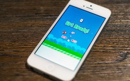 Điện thoại cài Flappy Bird được rao bán với giá “khủng”