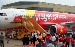 Đình chỉ cả tổ bay VietJet Air đi Đà Lạt hạ cánh tại Cam Ranh