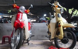 Top xe số tiết kiệm xăng nhất hiện nay