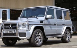 10 đại gia đã đặt mua Mercedes dáng “cổ” 7 tỷ vừa về VN