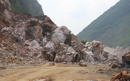 Tìm thấy thi thể 4 nạn nhân trong vụ sạt lở núi ở Mèo Vạc