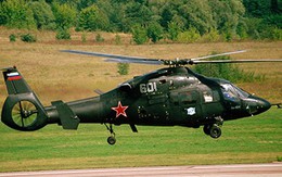 Trực thăng Ka-60 ra đời sau năm 2016