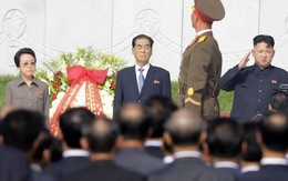 CNN: Cô ruột của ông Kim Jong-Un đã qua đời vì đột quỵ