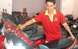 Dân ngân hàng làm thêm kiếm sống