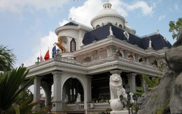 Đi xem “tòa lâu đài” Châu Âu của đại gia Hải Phòng