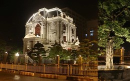 Cận cảnh lâu đài đắt bậc nhất Việt Nam của đại gia Hà Nam