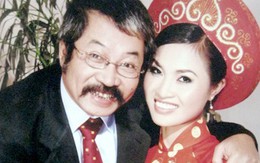NSND Lê Hùng trải lòng hôn nhân với vợ kém 32 tuổi