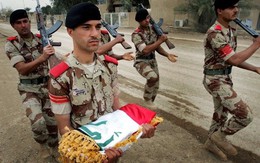 Iraq: IS sắp chiếm thêm một tỉnh, quân đội vẫn không biết làm gì