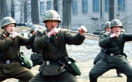 HQ: Triều Tiên tuyên bố sẵn sàng chiến tranh tổng lực năm 2015