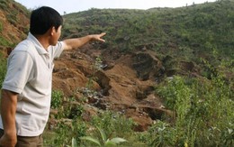 Trở lại với thảm họa lở núi kinh hoàng nhất Việt Nam