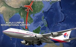 Chuyên gia Trung Quốc phân tích vụ máy bay Malaysia mất tích