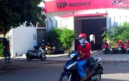 Massage 'siêu VIP' hay... hành lạc trá hình?