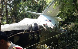 KPL: Máy bay không quân Lào bị rơi tại Xiangkhouang