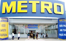 Metro - “Miếng ghép” cuối cùng của đại gia Thái Lan tại Việt Nam
