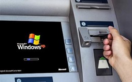 Windows XP bị khai tử, hệ thống ATM sẽ bị ảnh hưởng?