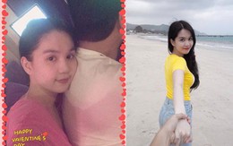Ngọc Trinh 'nói phét' về người yêu đại gia?