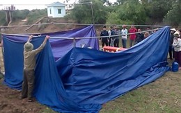 Vĩnh Phúc: Đã tìm thấy thi thể người phụ nữ nhảy sông Cà Lồ