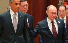 APEC: Ông Putin cười tủm tỉm bắt chuyện, Obama thờ ơ lạnh lùng