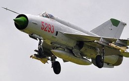 Bất ngờ lớn về khả năng mang vũ khí của MiG-21bis Việt Nam