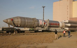 Nga sản xuất hơn 10 tên lửa đẩy Proton vào năm tới
