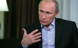 Đông Đức coi Tổng thống Putin là 'anh hùng mọi thời đại'