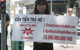 Tên miền giả danh đại gia bán dạo giá 10 tỷ ở vỉa hè Sài Gòn