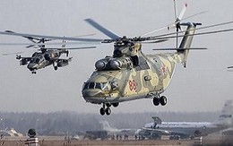 Nga bán cho Trung Quốc trực thăng vận tải số 1 thế giới