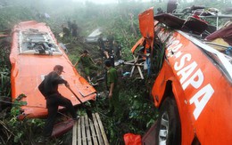 Xe lao xuống vực tại Lào Cai: không đến 53 nạn nhân
