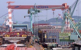 Samsung xây nhà máy đóng tàu 950 triệu USD tại Việt Nam?