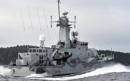 Săn lùng tàu ngầm "lạ": Đã rõ mục đích của Thụy Điển?