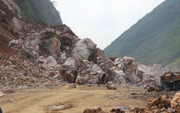 Sạt lở núi ở Hà Giang, 10 người thương vong, mất tích