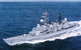 Tàu chiến Trung Quốc lại định bắn tàu Nhật?