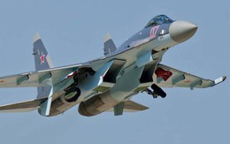 Su-35 Trung Quốc sẽ được trang bị động cơ tối tân nhất của Nga