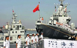 Ấn Độ từ chối cho tàu chiến TQ vào lãnh hải tìm máy bay mất tích