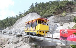 Đà Nẵng đưa vào sử dụng tuyến 'Tàu hỏa leo núi'