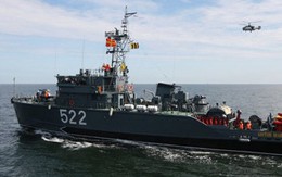 Hải quân Nga nhận thêm tàu quét thủy lôi tối tân