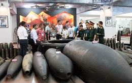 Chuyên gia quốc tế ấn tượng với công tác xử lý bom mìn ở Việt Nam