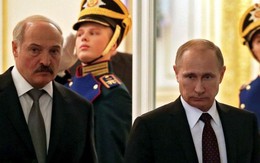 Tổng thống Belarus quay lưng với Nga trong khó khăn?